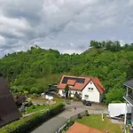 公寓 Schloss-see-bergblick *
