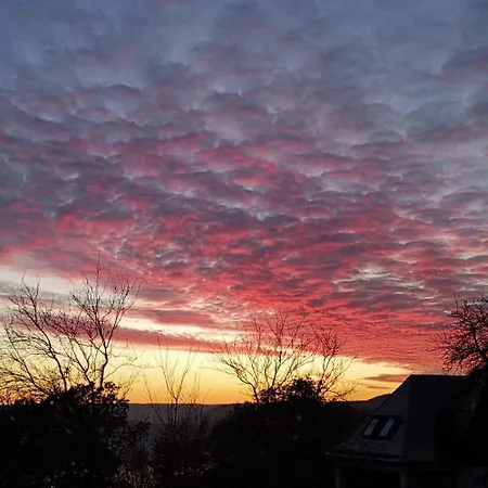 Schloss-see-bergblick Lägenhet Waldeck (Hessen)