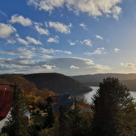 Schloss-see-bergblick Apartment