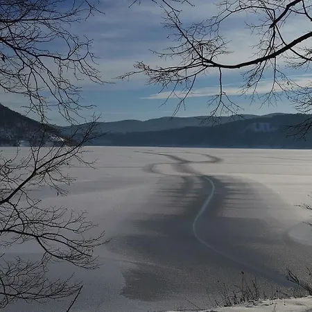 Schloss-see-bergblick Lägenhet
