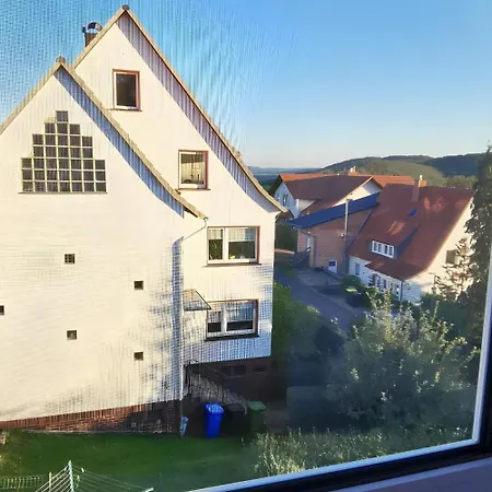 Schloss-see-bergblick Apartment Waldeck (Hessen)