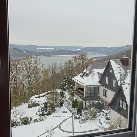 Apartment Schloss-see-bergblick Waldeck (Hessen)