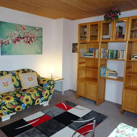 Apartment Schloss-see-bergblick *