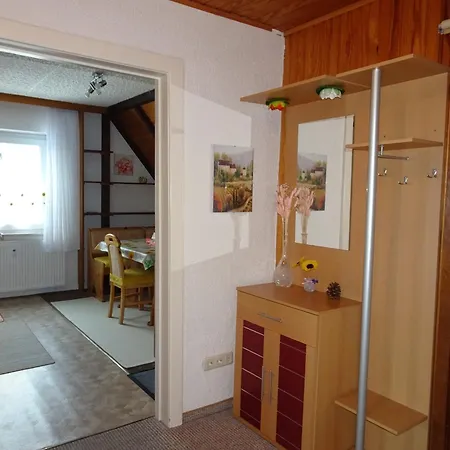 Apartment Schloss-see-bergblick