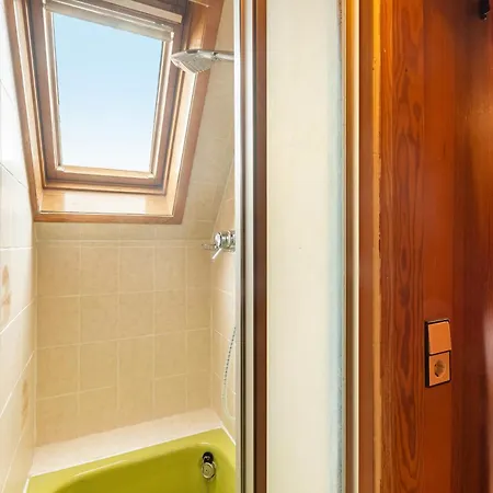 Schloss-see-bergblick Lägenhet Waldeck (Hessen)