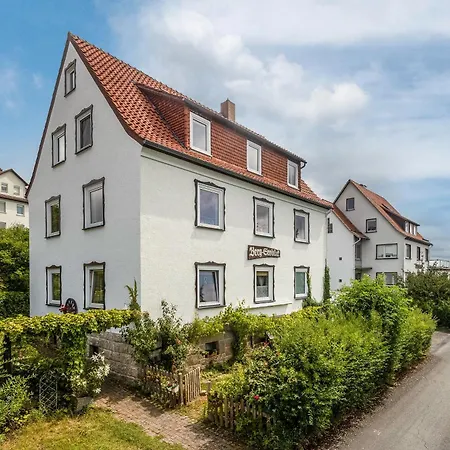 Schloss-see-bergblick * 瓦尔德克