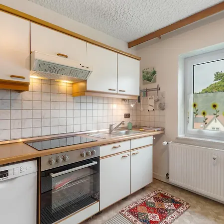 Schloss-see-bergblick Lägenhet *