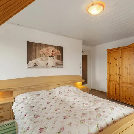 Lägenhet Schloss-see-bergblick *