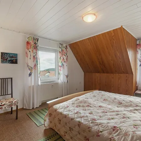 Lägenhet Schloss-see-bergblick *