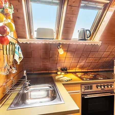 Lägenhet Schloss-see-bergblick Waldeck (Hessen)