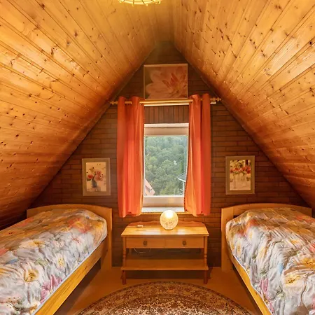 Schloss-see-bergblick Lägenhet