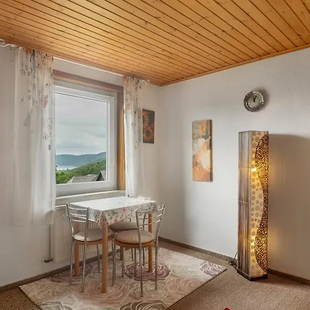 Lägenhet Schloss-see-bergblick *