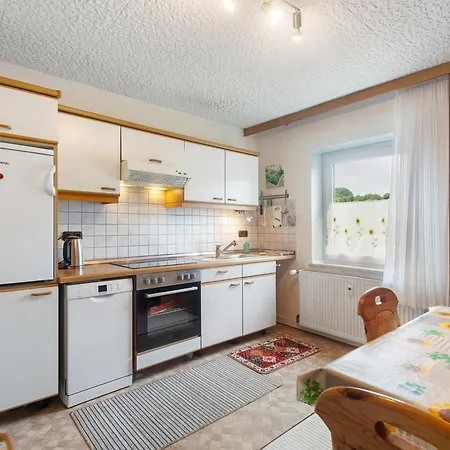 Schloss-see-bergblick Lägenhet Waldeck (Hessen)