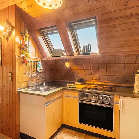 Schloss-see-bergblick * Waldeck (Hessen)