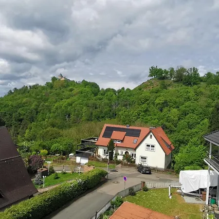 아파트 Schloss-see-bergblick *