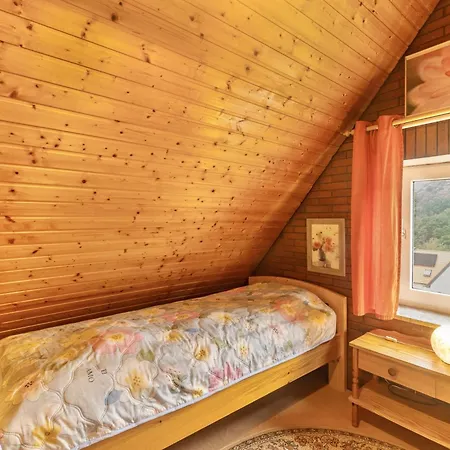 Apartment Schloss-see-bergblick