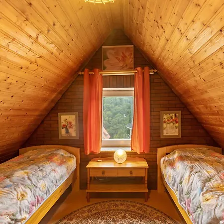 Apartment Schloss-see-bergblick