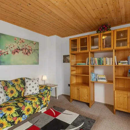 Apartman Schloss-see-bergblick Waldeck