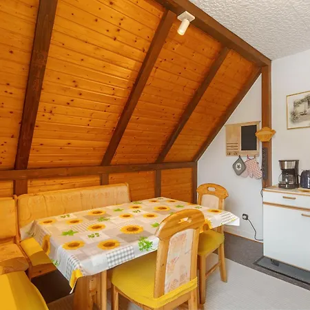 Apartman Schloss-see-bergblick *