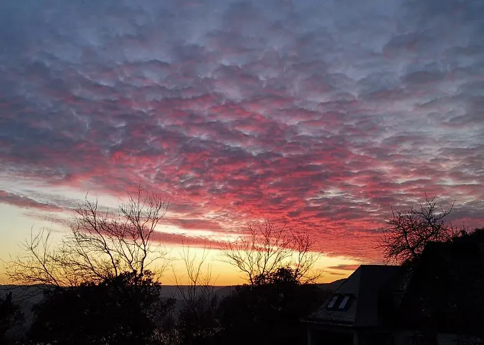 Schloss-see-bergblick Appartement Waldeck (Hessen)