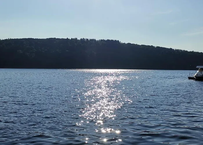 Appartement Schloss-see-bergblick