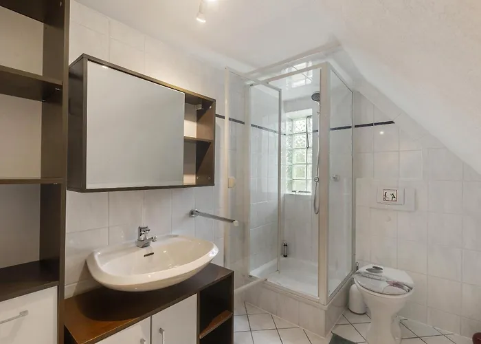 Schloss-see-bergblick Appartement Waldeck (Hessen)