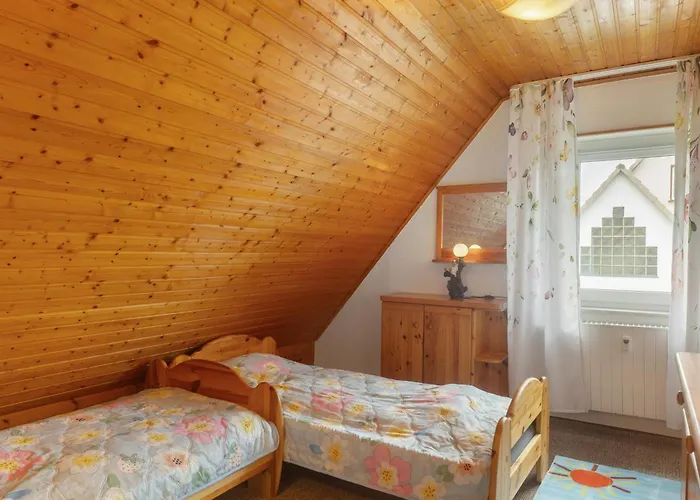 Appartement Schloss-see-bergblick Waldeck (Hessen)