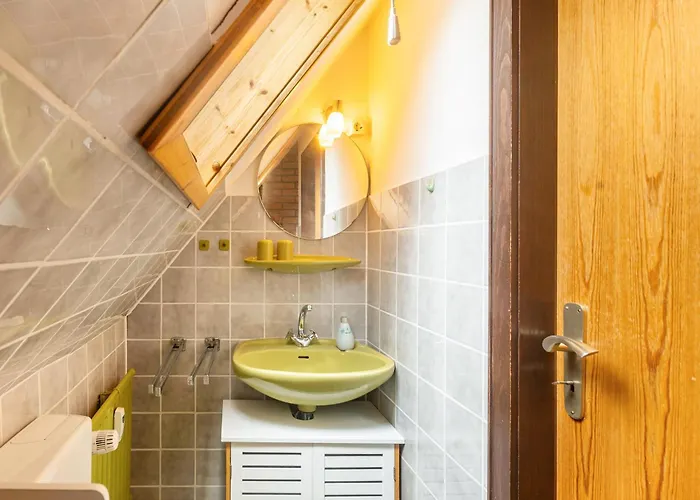 Schloss-see-bergblick Appartement