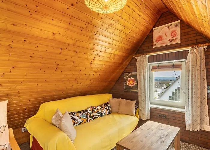 Schloss-see-bergblick Appartement *