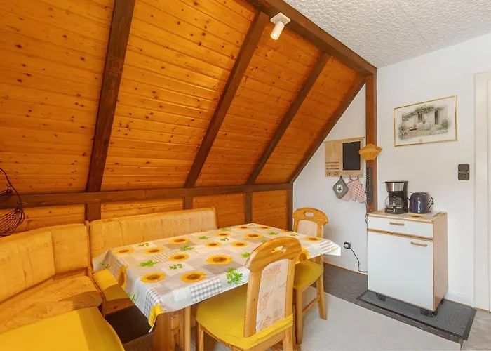 Schloss-see-bergblick Waldeck (Hessen)