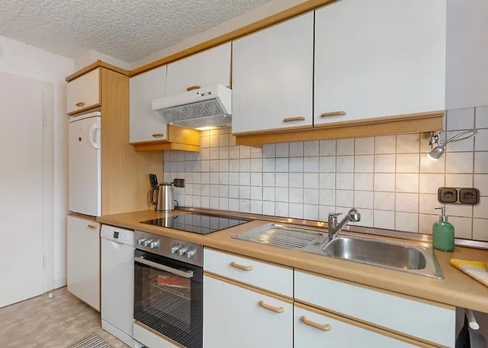 Schloss-see-bergblick Appartement Waldeck (Hessen)