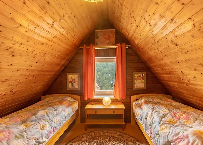 Schloss-see-bergblick Appartement